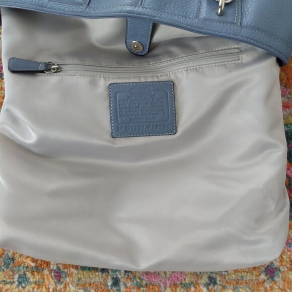 Coach Penelope Leather Tote - Picture 6 of 12